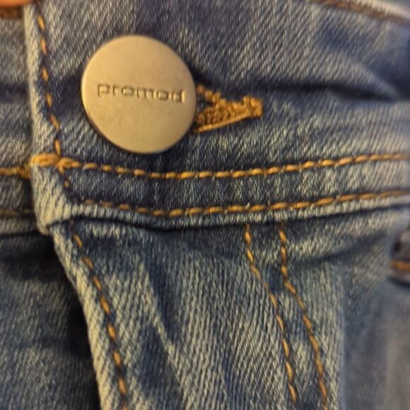 Promod‎ denim skinny fit jeans size 4 - Picture 6 of 6